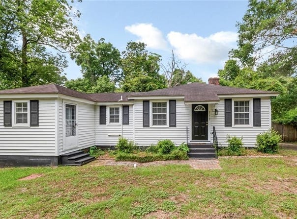 117 Border Drive W, Mobile, AL 36608