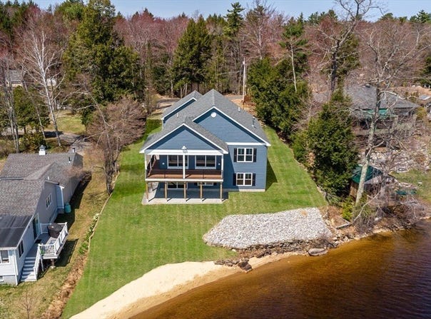 74 Lakeshore Dr, Ashburnham, MA 01430