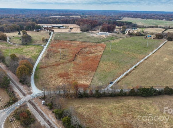 Clarence Secrest Road, Monroe, NC 28110