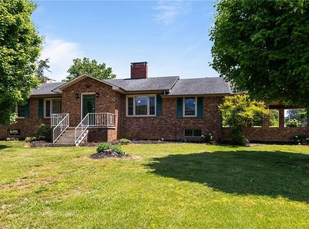 2804 Fox Knob Road, Jonesville, NC 28642