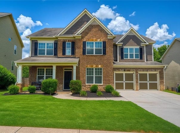 397 Royal Sunset Drive, Dallas, GA 30157