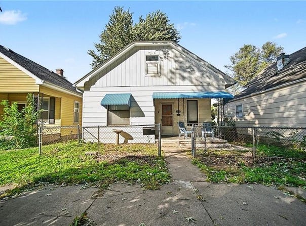 2835 Penn Street, St Joseph, MO 64507