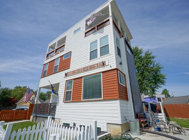 806 Shelby Street, Indianapolis, IN 46203