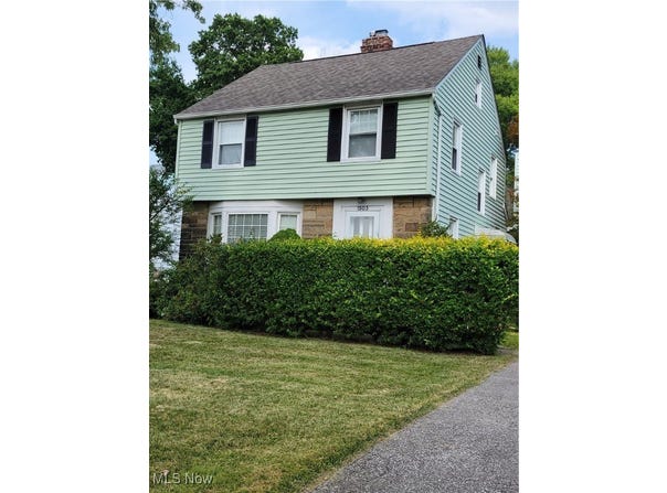 1503 Oakmount Road, South Euclid, OH 44121