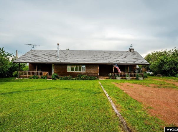 31 Wagon Box Road, Story, WY 82842