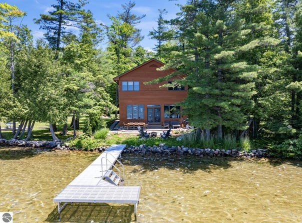 7276 WILLIAMS COURT, ELK RAPIDS, MI 49629-9774