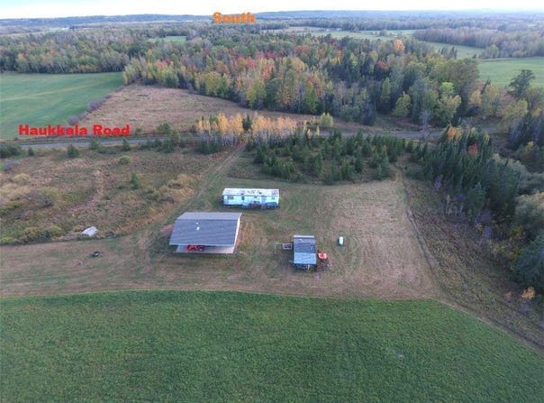 12201 E Hakkala Road, Maple, WI 54854