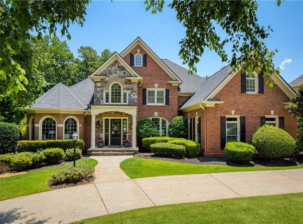 2190 Blackheath Trace, Alpharetta, GA 30005