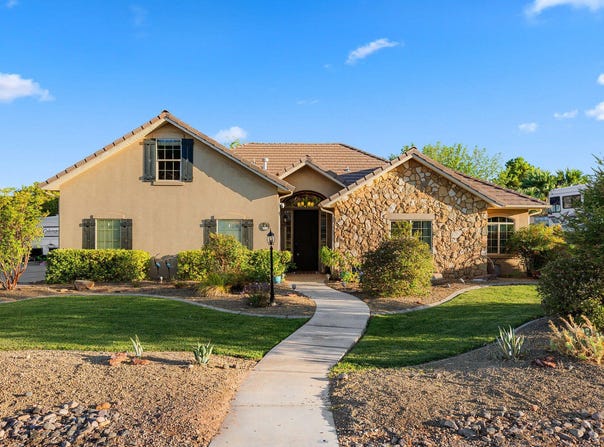 1707 W SHIVWITS DR, St George, UT 84790