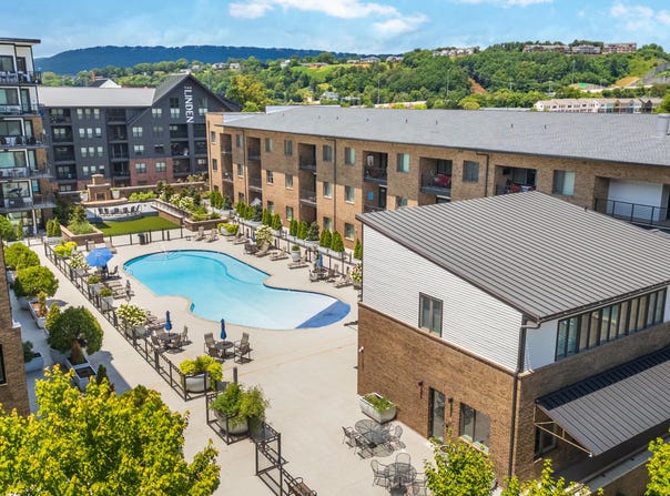 200 Manufacturers Road, Chattanooga, TN 37405