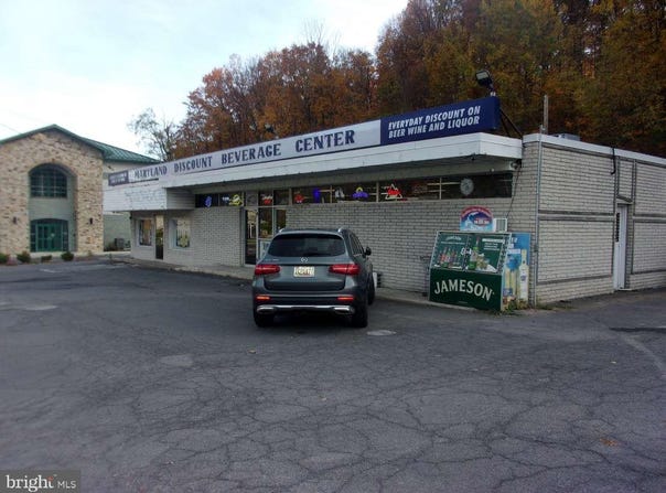 1312 NATIONAL HIGHWAY, LAVALE, MD 21502