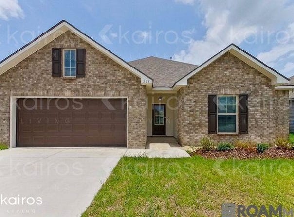 203 Foggy Ln, Lafayette, LA 70507