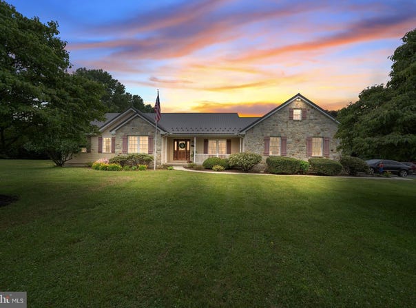 284 LITTLE NEW YORK ROAD, RISING SUN, MD 21911