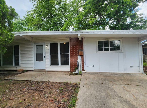 1108 Bloomfield Drive, Pine Bluff, AR 71601