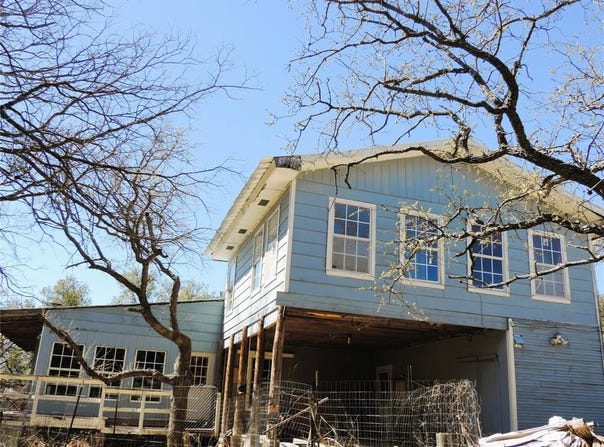 550 Chaparral Drive, Brownwood, TX 76801