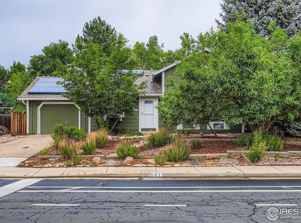 641 W Dahlia St, Louisville, CO 80027