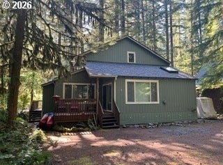 Cabin 155 Northwoods, Cougar, WA 98616
