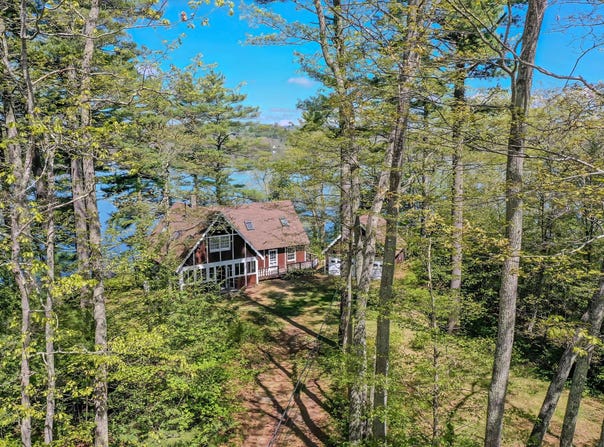 122 Oak Point Lane, Union, ME 04862