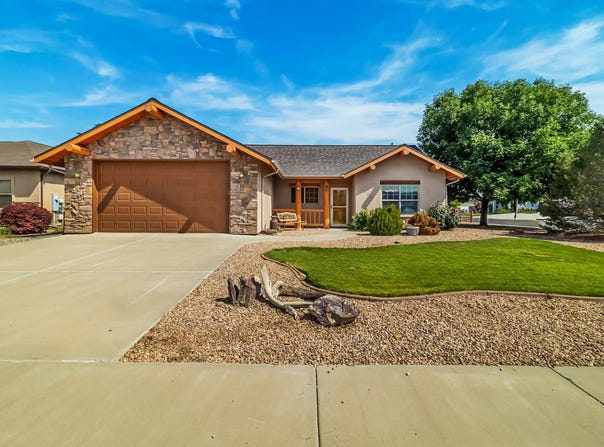 1201 Santa Fe Circle, Fruita, CO 81521