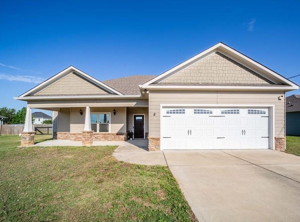 6 Eagle Nest Drive, Fort Mitchell, AL 36856
