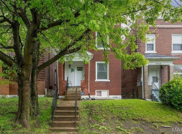 3506 Pennsylvania Avenue, St Louis, MO 63118