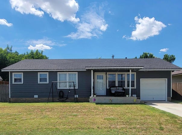 1809 N Duncan St, Pampa, TX 79065