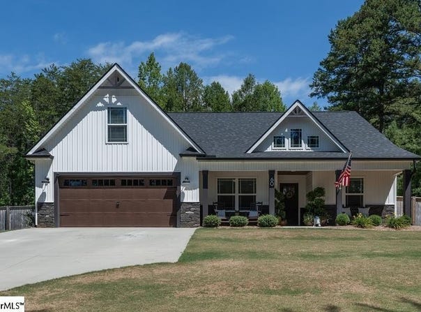 60 OLD HIGHWAY 414, Travelers Rest, SC 29690