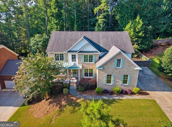 2217 Birchtree Way, Marietta, GA 30062