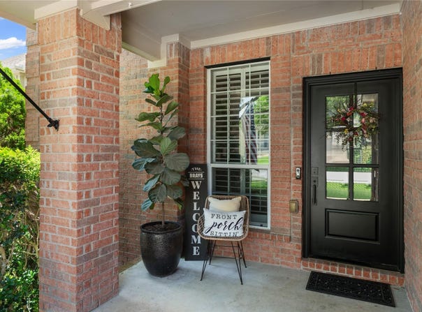 3431 Ranch Park TRL, Round Rock, TX 78681