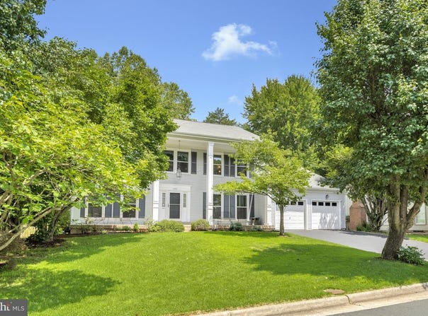 4305 WARNER LANE, CHANTILLY, VA 20151