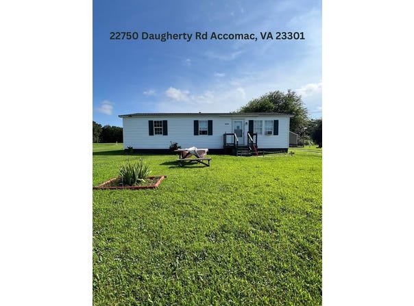 22750 DAUGHERTY RD, ACCOMAC, VA 23301