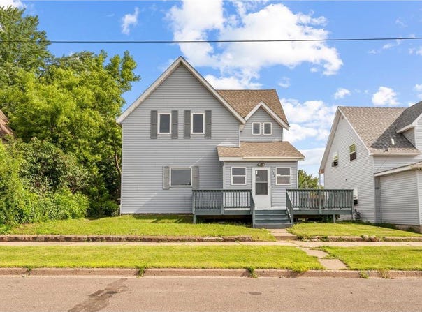 106 Lark Street, Sandstone, MN 55072