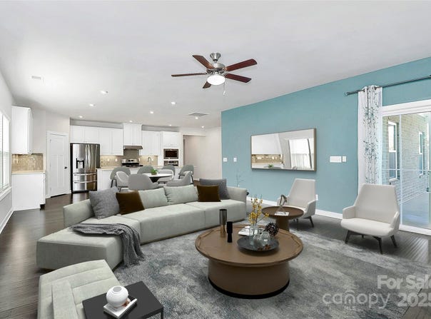 8243 Bretton Woods Drive, Charlotte, NC 28227
