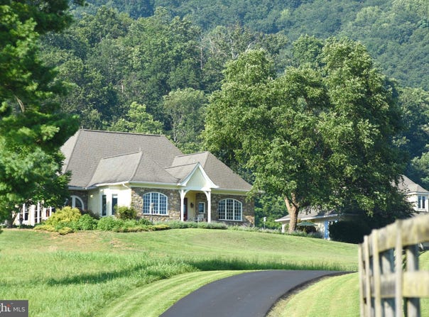 474 GID BROWN HOLLOW ROAD, WASHINGTON, VA 22747