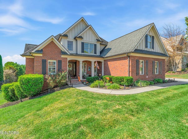 11853 Abners Ridge Drive, Knoxville, TN 37934