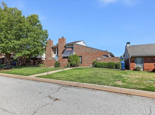 4717 NW 72nd Street, Oklahoma City, OK 73132