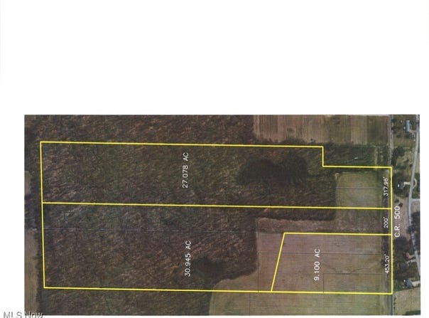 CR 500, Sullivan, OH 44880