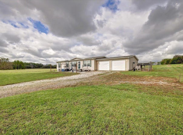 8143 N 200 W Road, Worthington, IN 47471