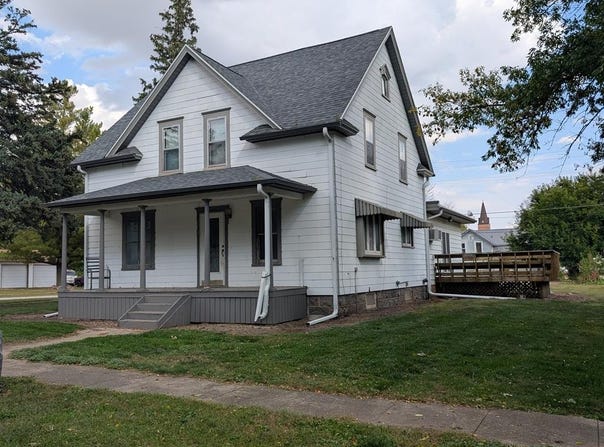 401 Christiana Ave, Bode, IA 50519
