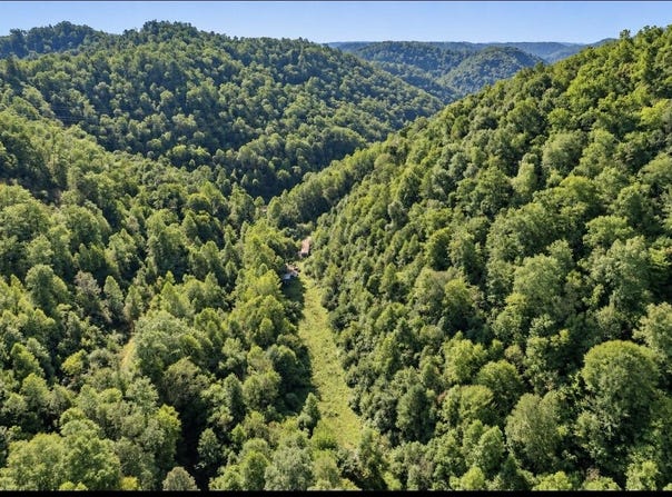 823 Frog Pond Road, Inez, KY 41224