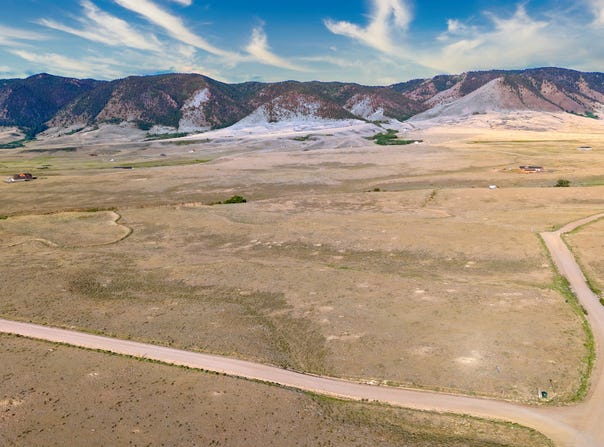 Lot 111 Wild Horse Ranch, Laramie, WY 82070