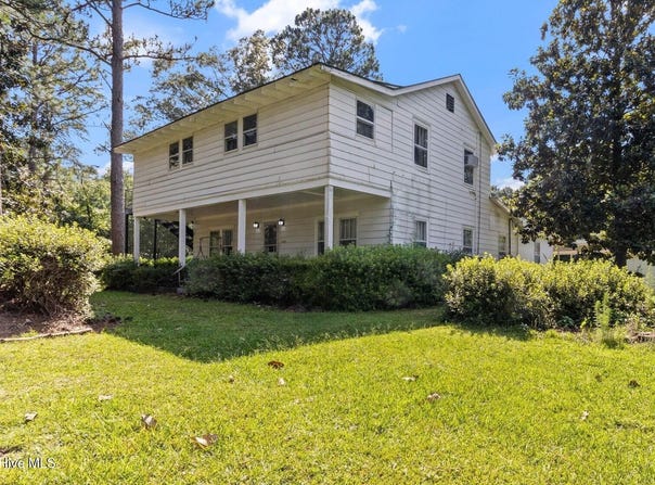 4232 Old Battleboro Road, Battleboro, NC 27809