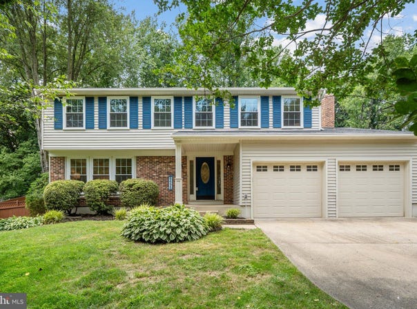 8695 YOUNG COURT, SPRINGFIELD, VA 22153