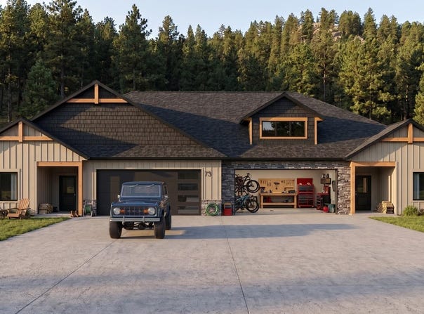 Lot 2B Westwind Ct., Lead, SD 57754