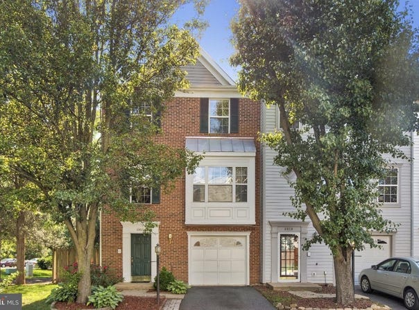 6860 GENERAL LAFAYETTE Way, GAINESVILLE, VA 20155