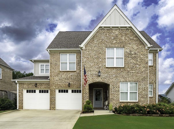 7840 RALEIGH DRIVE, TRUSSVILLE, AL 35173