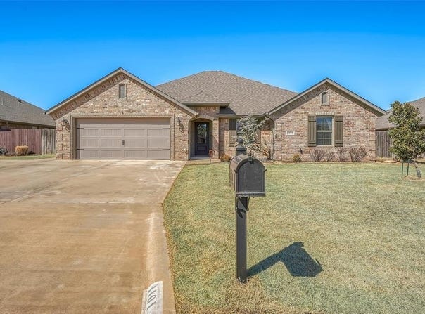 1101 Northridge Boulevard, Altus, OK 73521