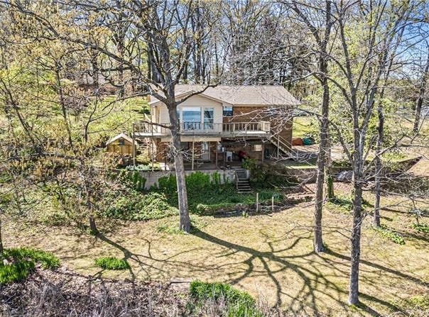 10156 Durvin  LN, Dardanelle, AR 72834