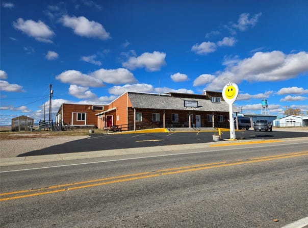 109 High Street, Judith Gap, MT 59453