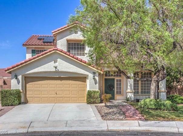 7929 High Stream Avenue, Las Vegas, NV 89131